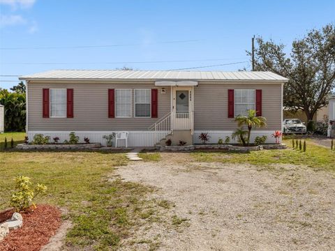 A home in PUNTA GORDA