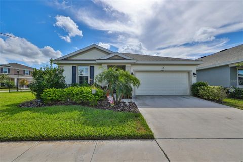 Photo of 7411 Windport Lane, Apollo Beach, FL 33572 (MLS # TB8410900)