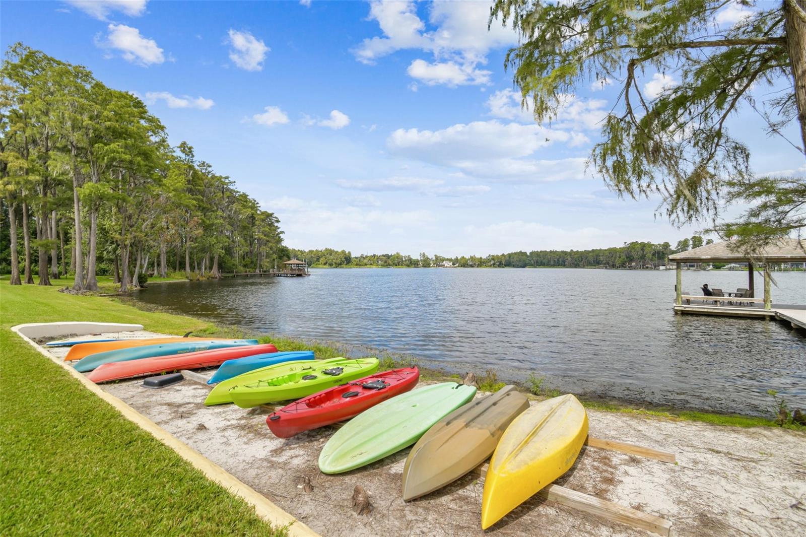 LAKE ELLEN LANDINGS III A CONDO - Residential Lease