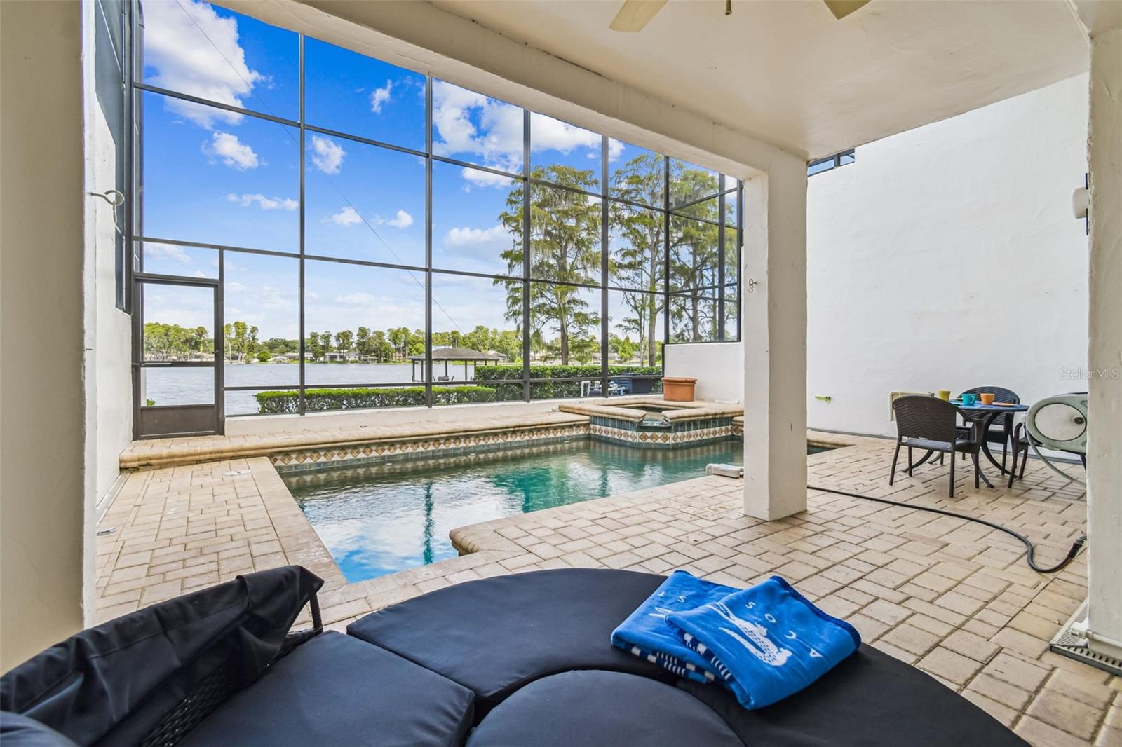 LAKE ELLEN LANDINGS III A CONDO - Residential Lease