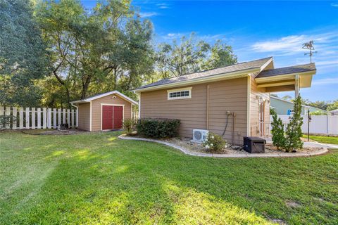 Tiny photo for 4014 NE 23rd Place, Ocala, FL 34470 (MLS # OM712475)