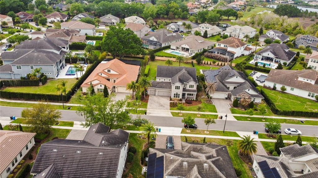 Photo of 1115 Estancia Woods Loop, Windermere, FL 34786 (MLS # O6382762)