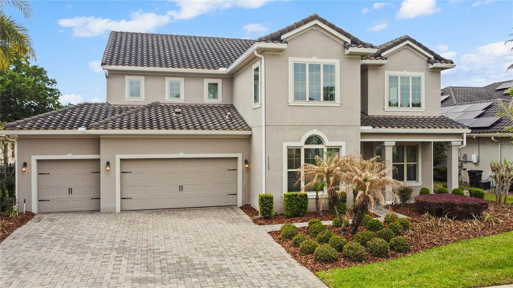 Photo of 1115 Estancia Woods Loop, Windermere, FL 34786 (MLS # O6382762)