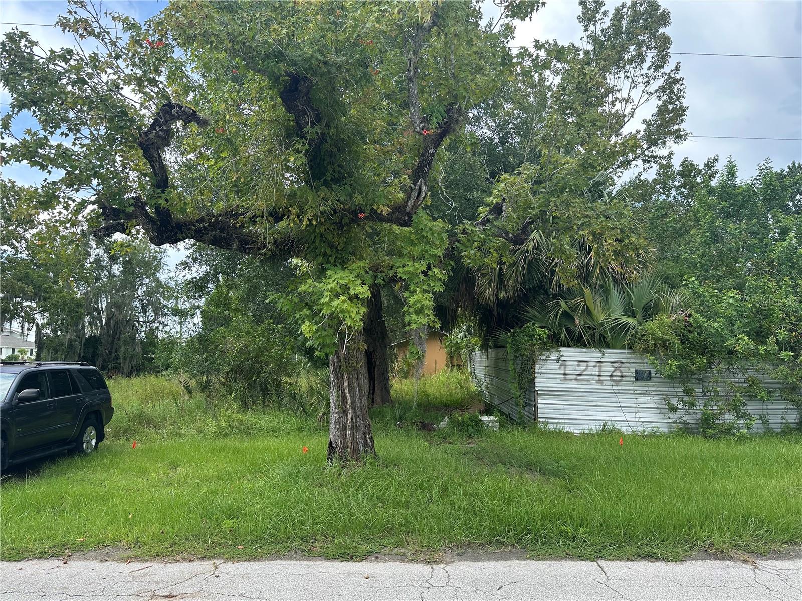 SANFORD TOWN OF - Land