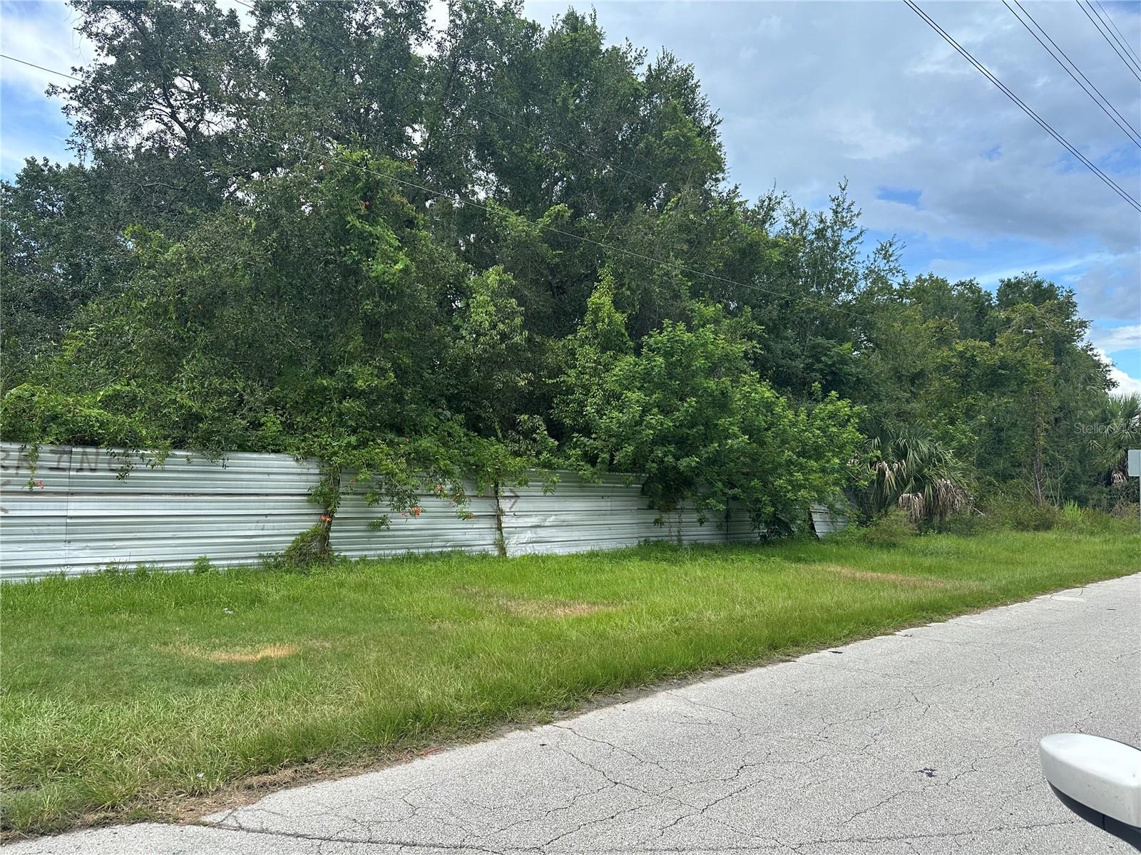 SANFORD TOWN OF - Land