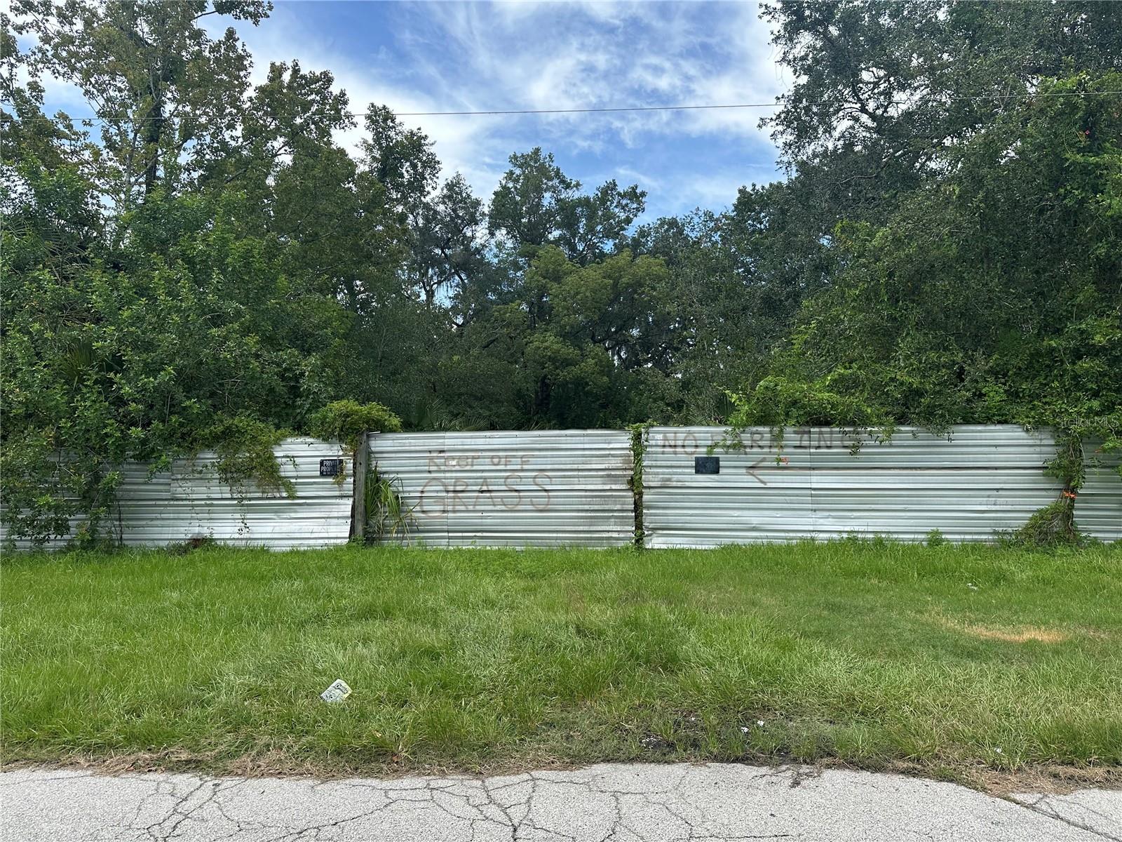 SANFORD TOWN OF - Land