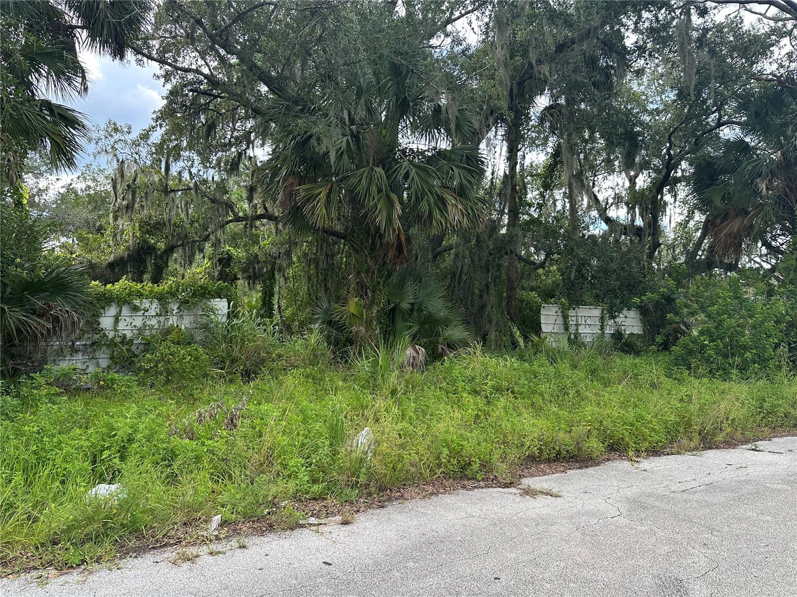 SANFORD TOWN OF - Land