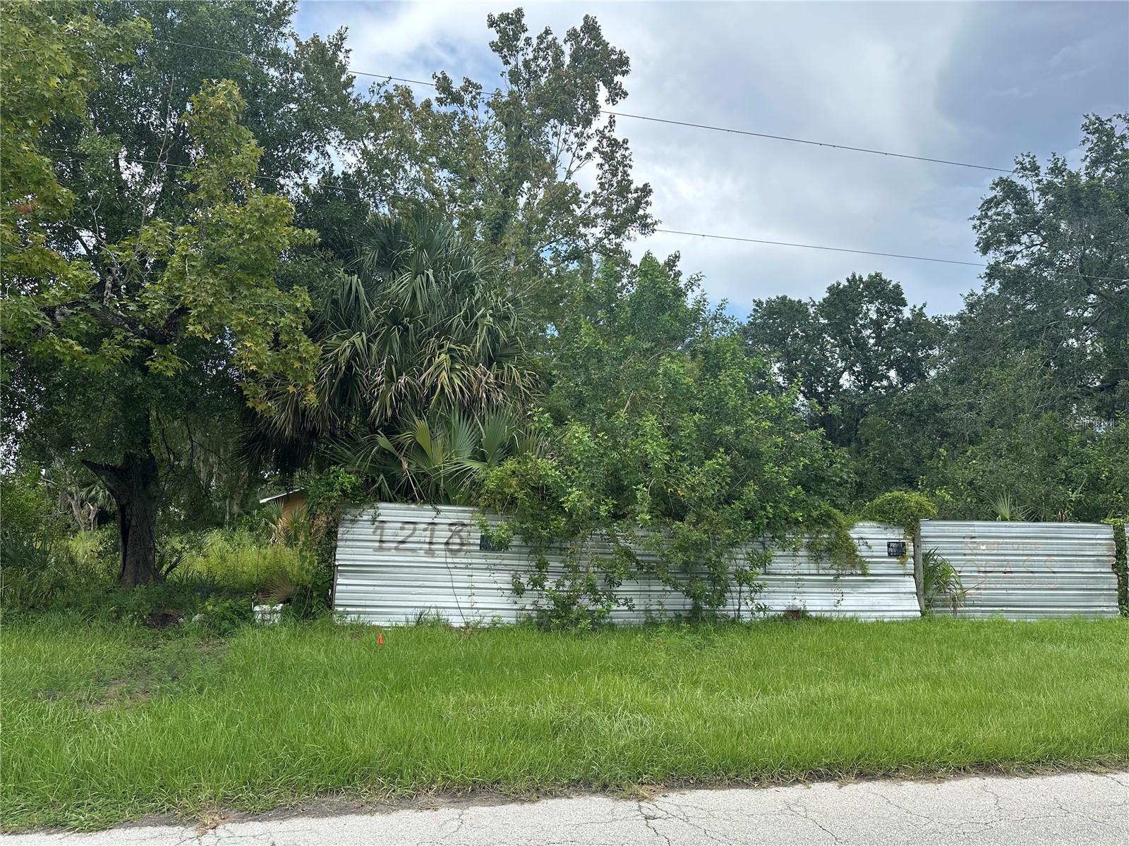 SANFORD TOWN OF - Land