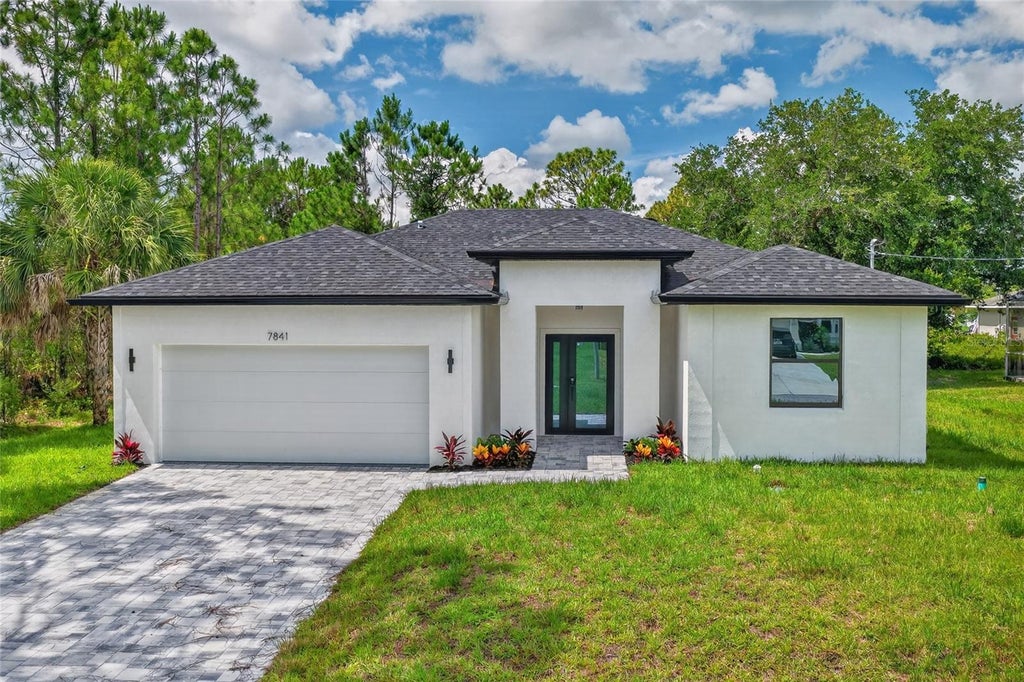 Photo of 7841 Sontag Avenue, North Port, FL 34291 (MLS # C7526657)