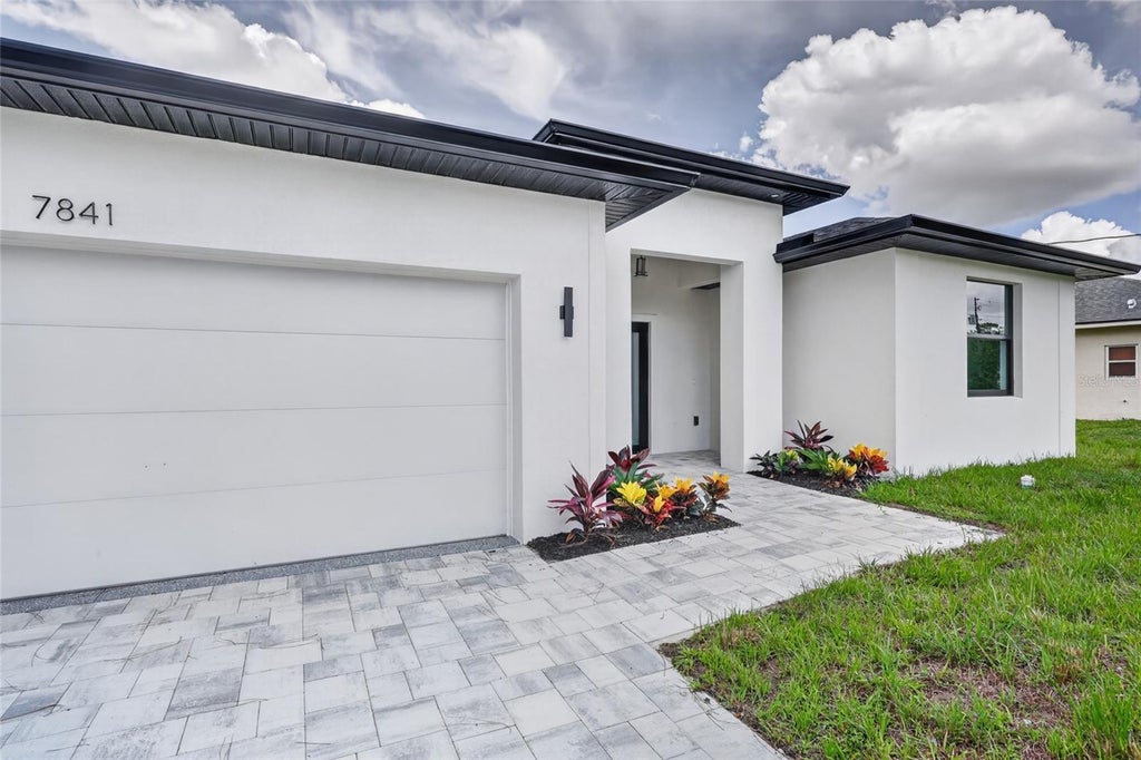 Photo of 7841 Sontag Avenue, North Port, FL 34291 (MLS # C7526657)