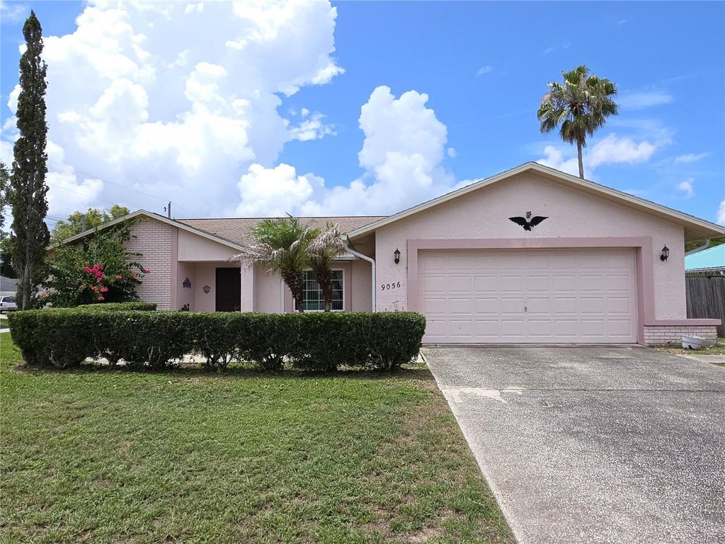 Photo of 9056 Horizon Drive, Spring Hill, FL 34608 (MLS # W7876559)