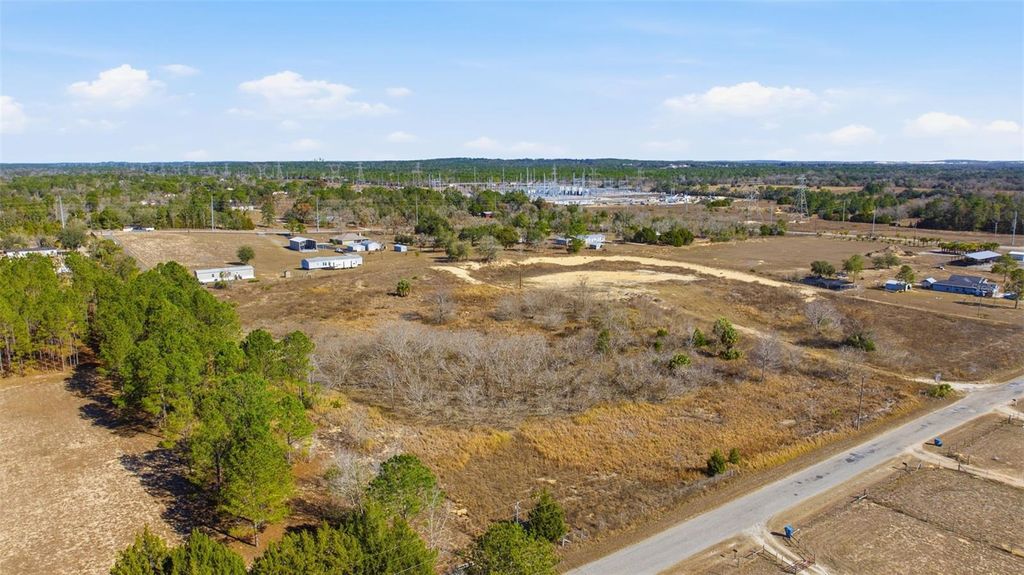 Photo of Sweet Gum Road, Brooksville, FL 34613 (MLS # TB8465980)