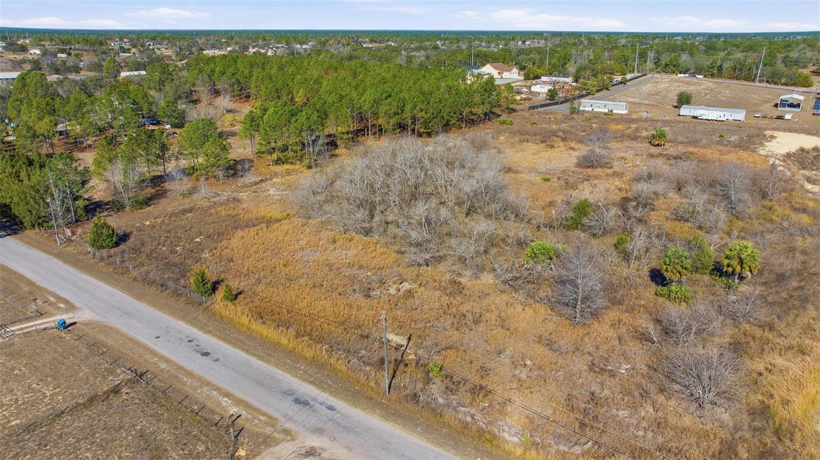 CROWELL ACRES - Land