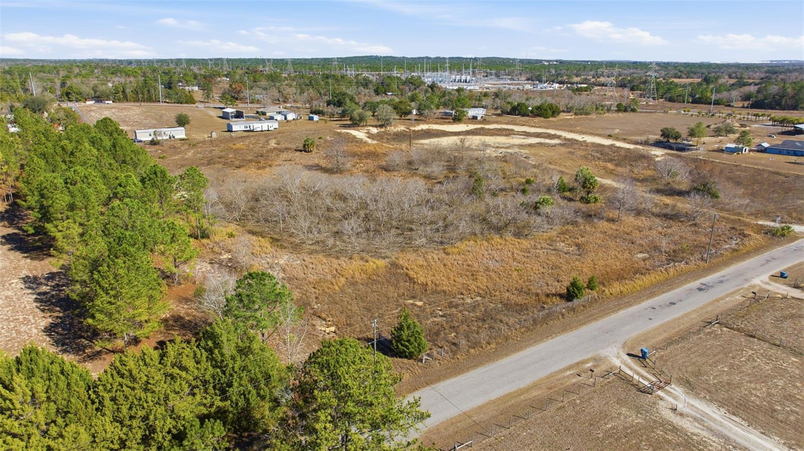 CROWELL ACRES - Land