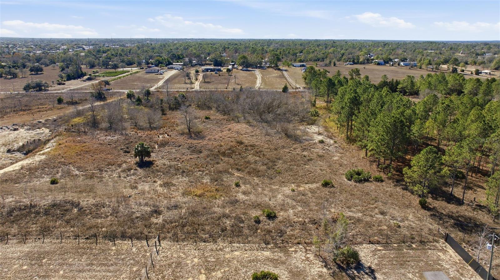 CROWELL ACRES - Land