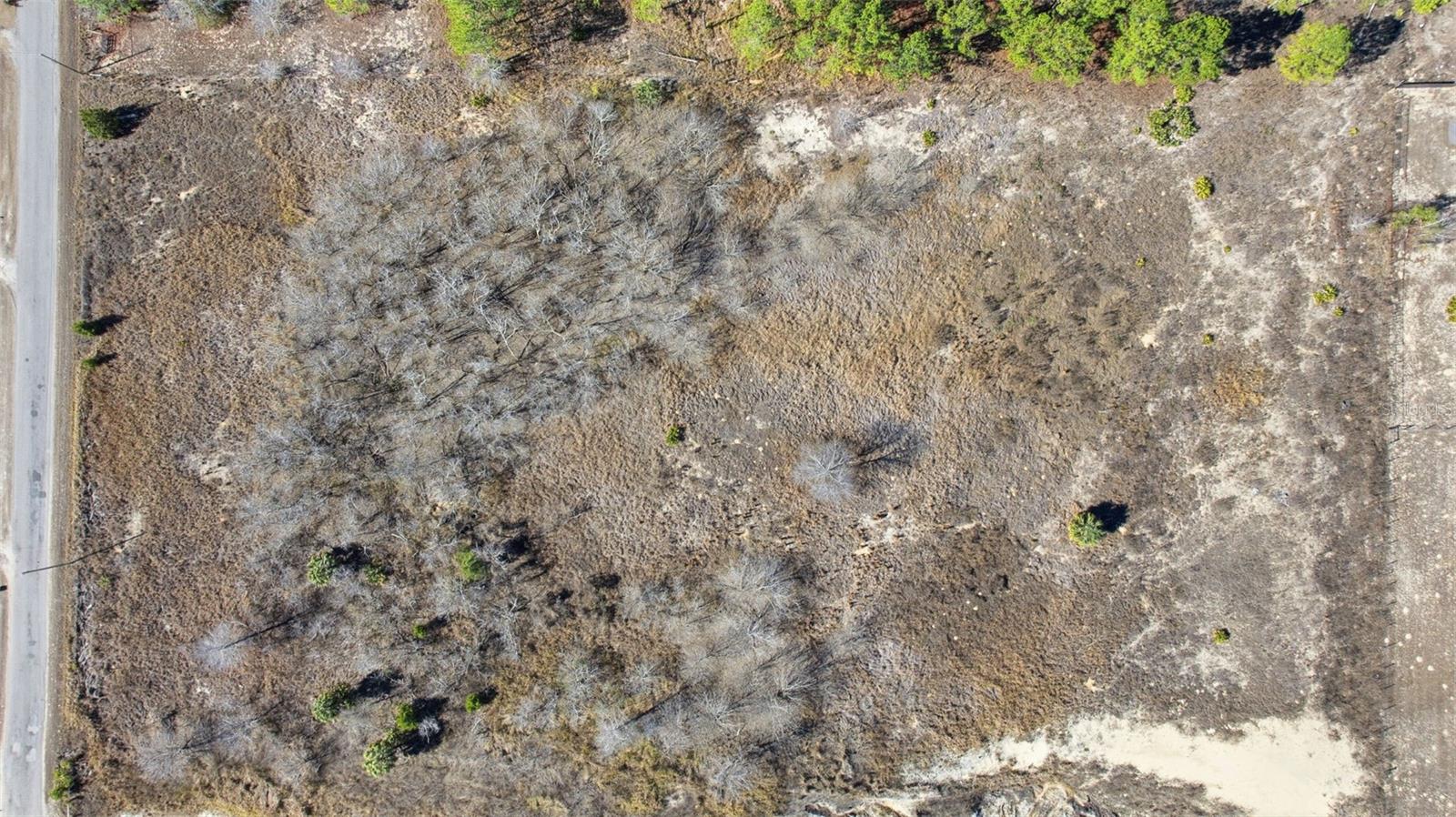 CROWELL ACRES - Land