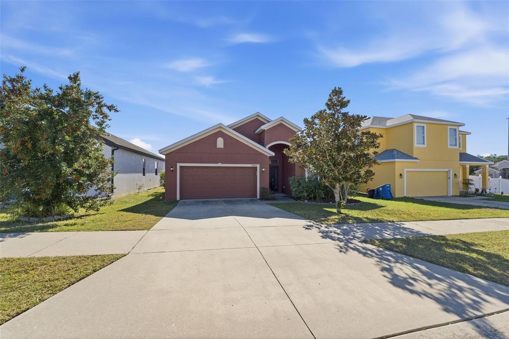 Photo of 30726 Water Lily Drive, Brooksville, FL 34602 (MLS # W7881636)
