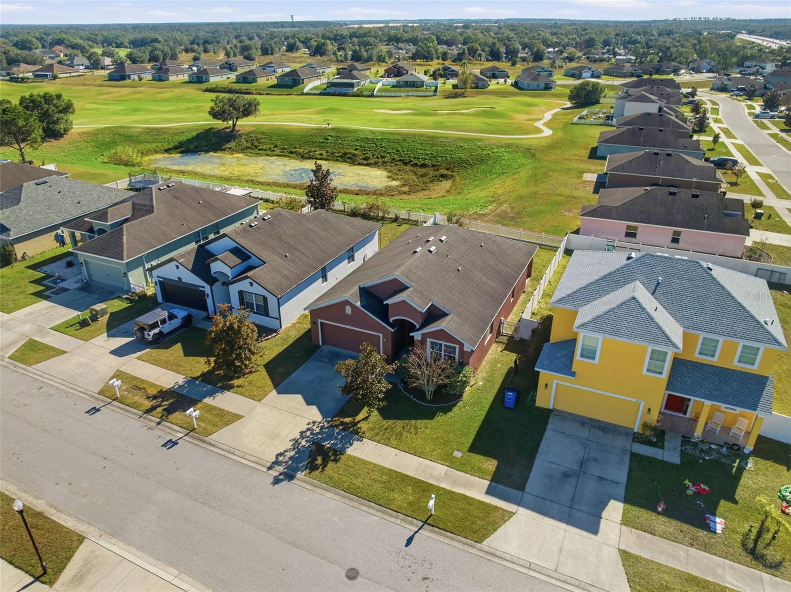 SHERMAN HILLS SEC 3 - Residential