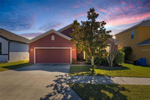 Photo of 30726 Water Lily Drive, Brooksville, FL 34602 (MLS # W7881636)