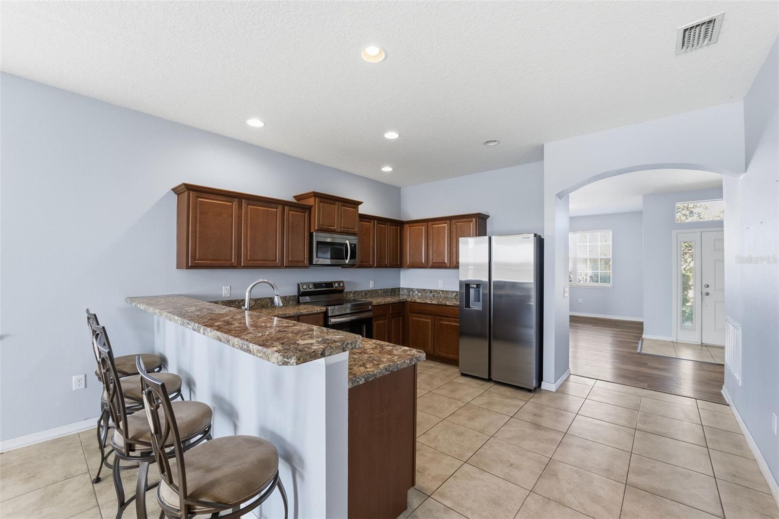 SHERMAN HILLS SEC 3 - Residential