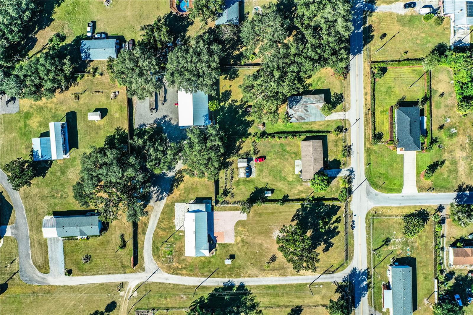 NOT IN SUBDIVISION - Residential