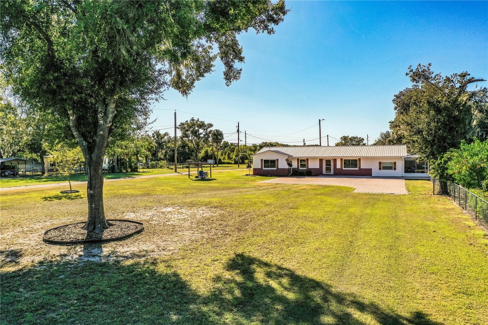 NOT IN SUBDIVISION - Residential