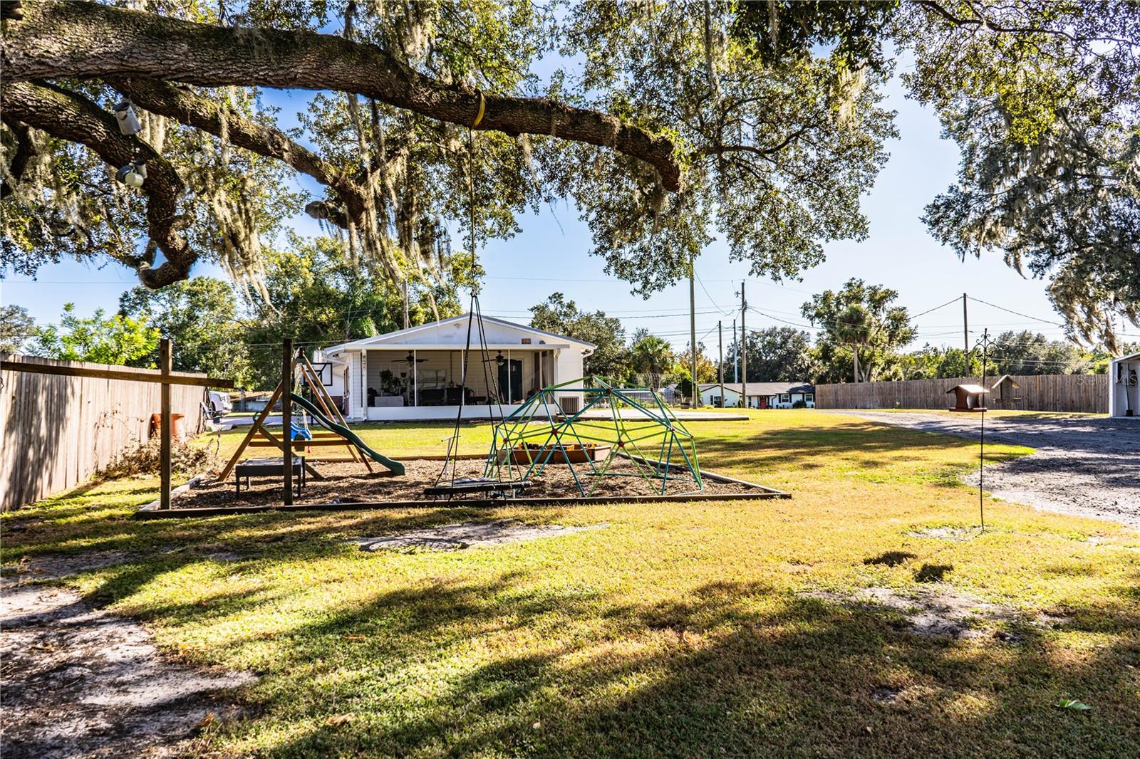 NOT IN SUBDIVISION - Residential