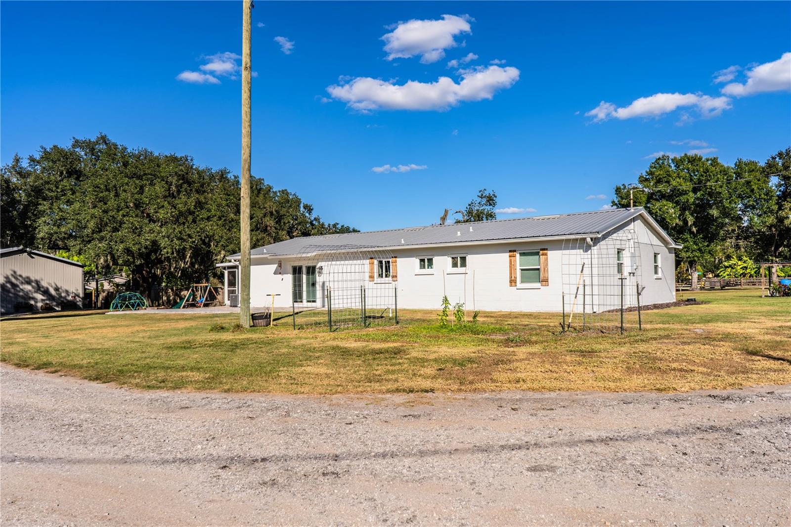 NOT IN SUBDIVISION - Residential