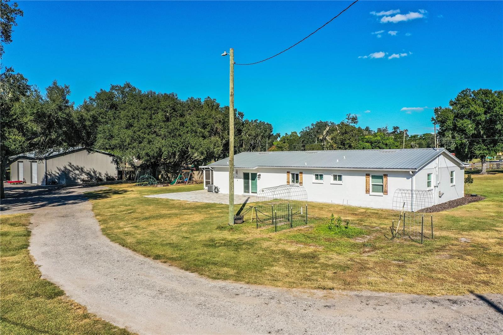 NOT IN SUBDIVISION - Residential