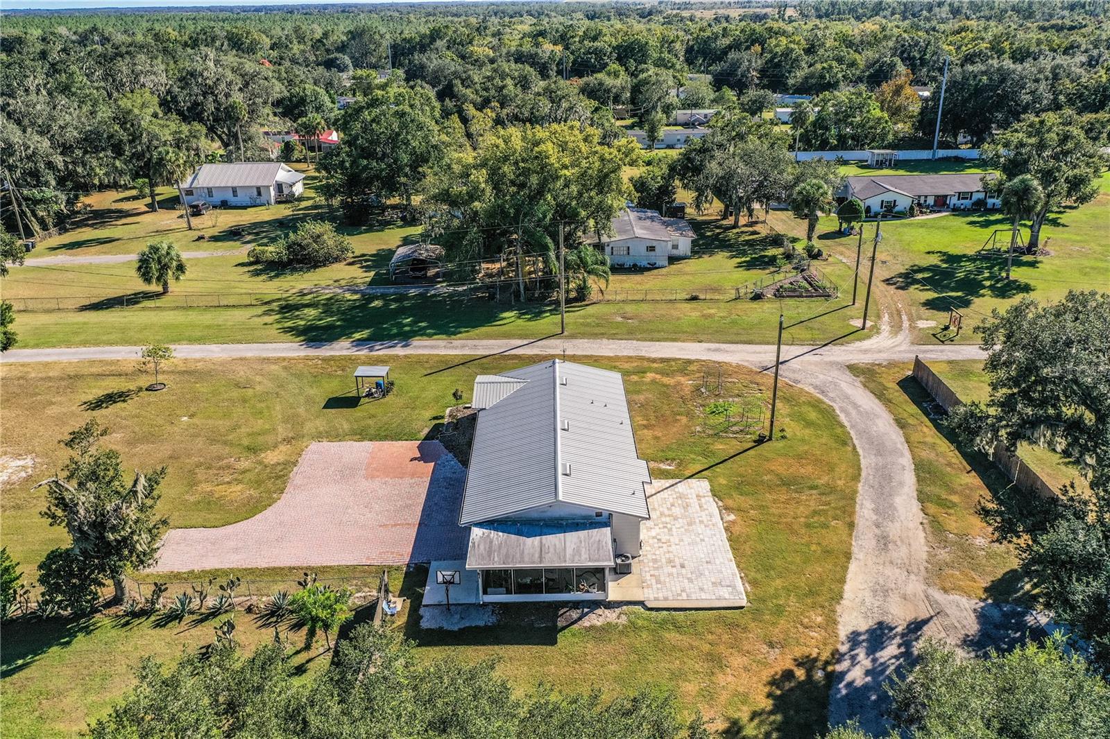 NOT IN SUBDIVISION - Residential