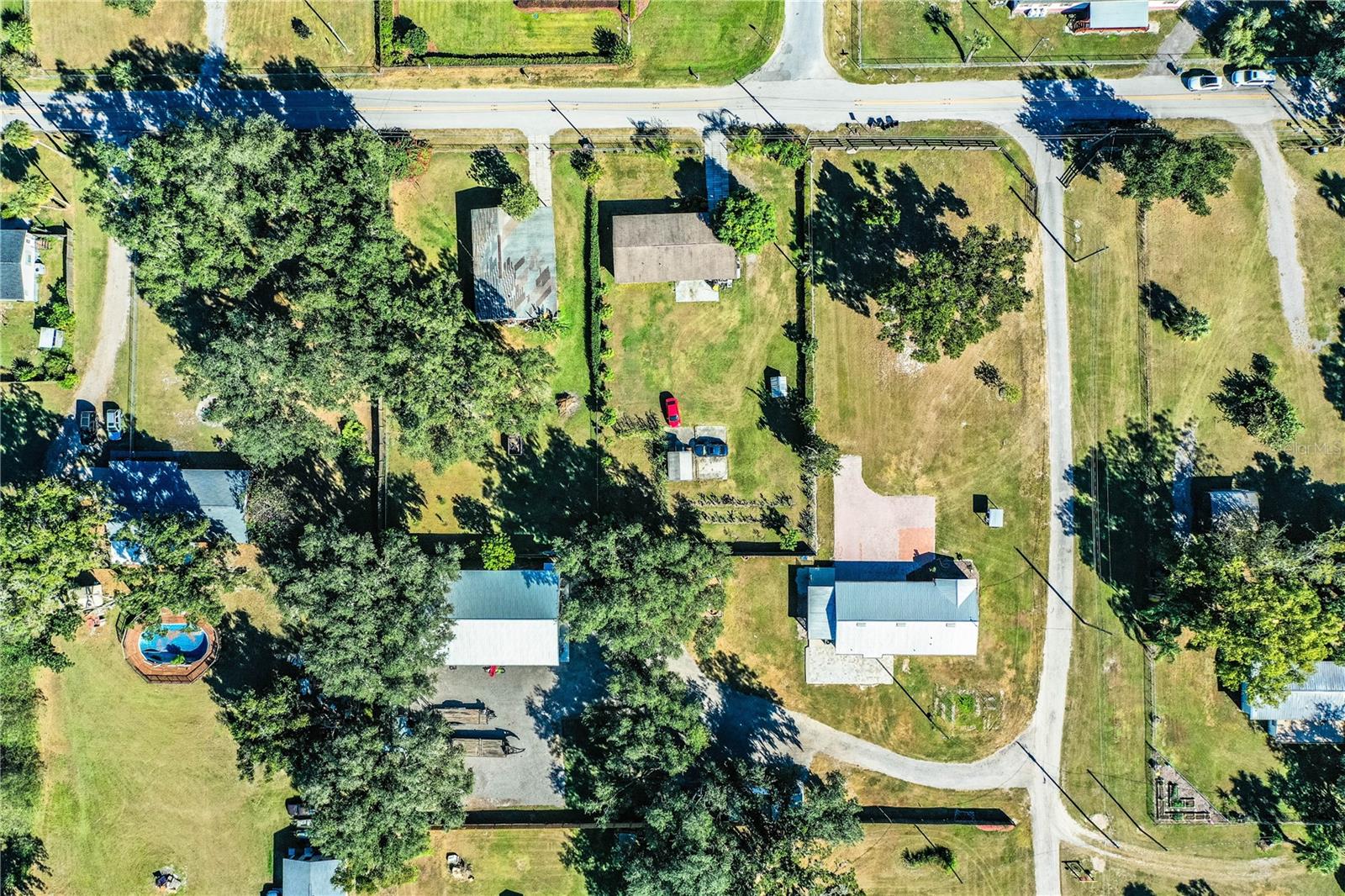 NOT IN SUBDIVISION - Residential