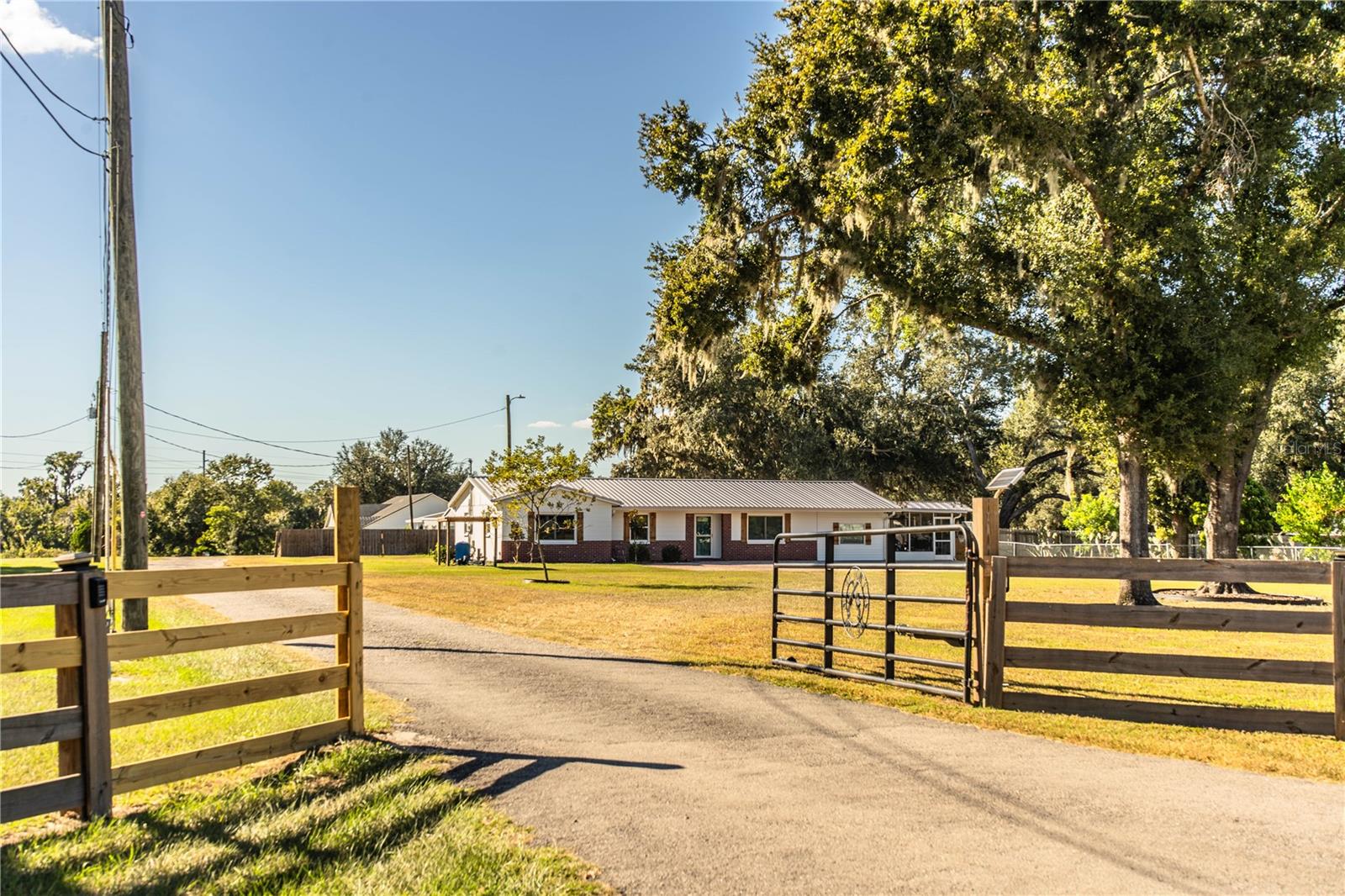 NOT IN SUBDIVISION - Residential