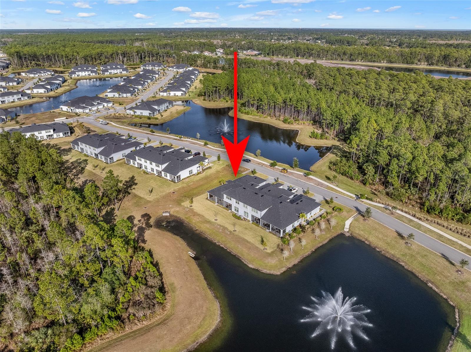 PLANTATION BAY SEC 2A-F UN 13 - Residential