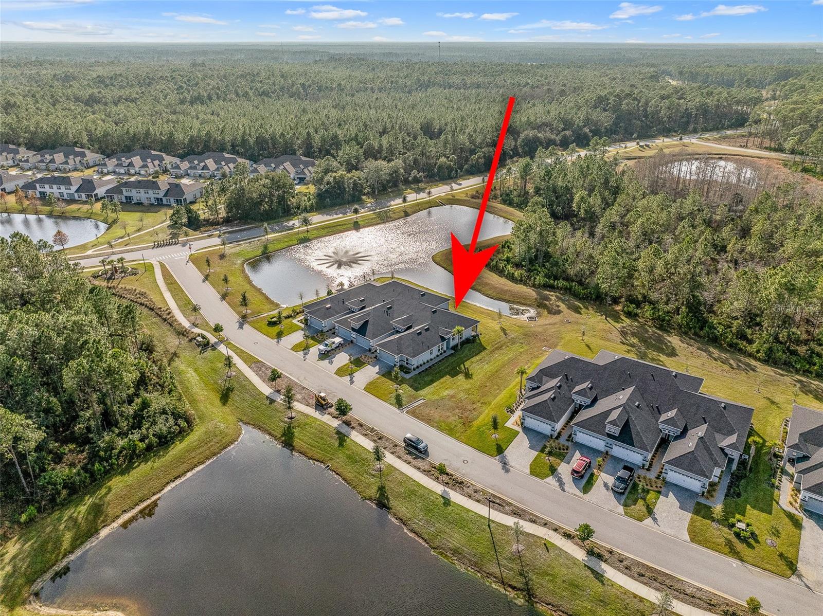 PLANTATION BAY SEC 2A-F UN 13 - Residential