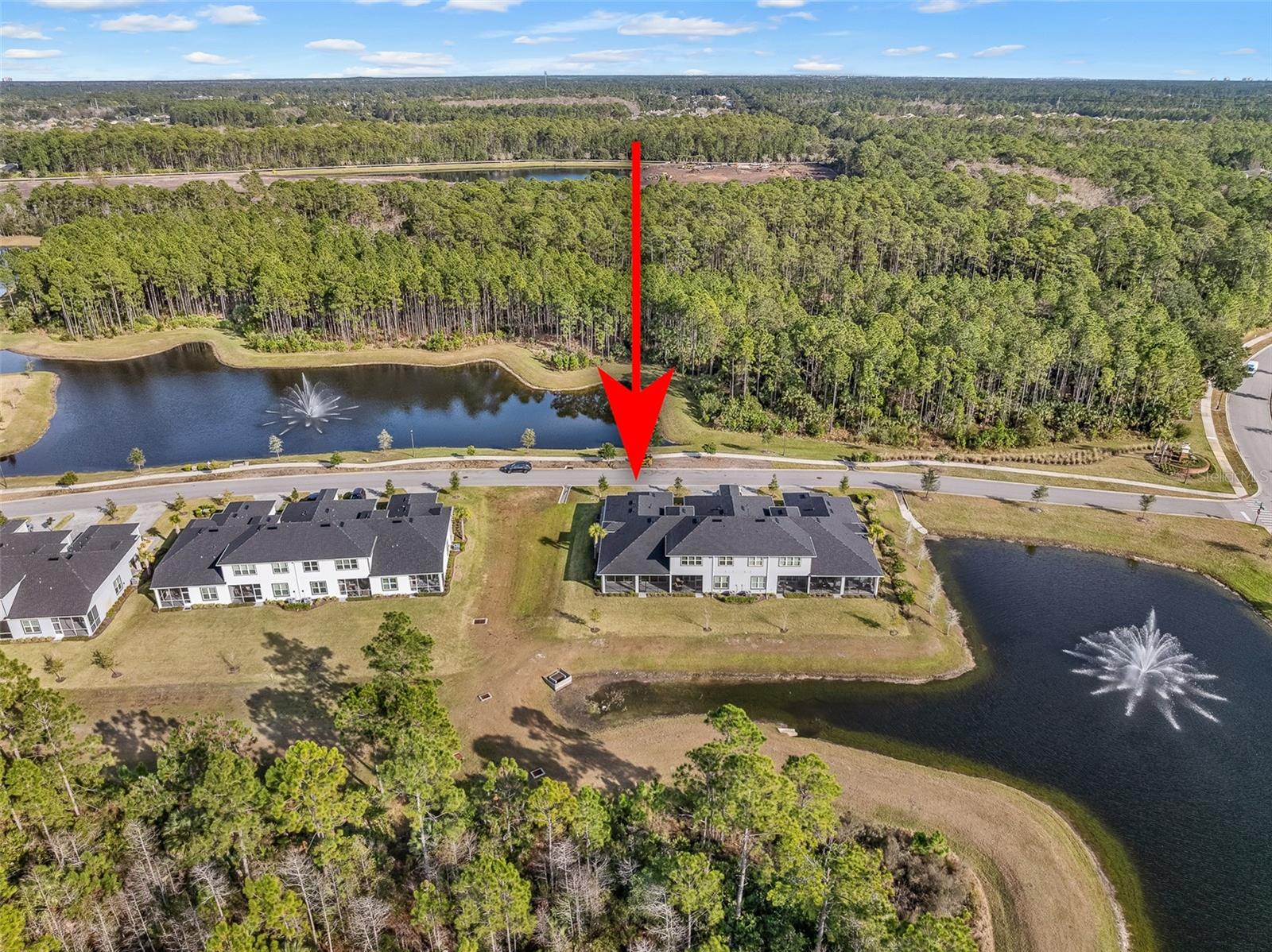 PLANTATION BAY SEC 2A-F UN 13 - Residential