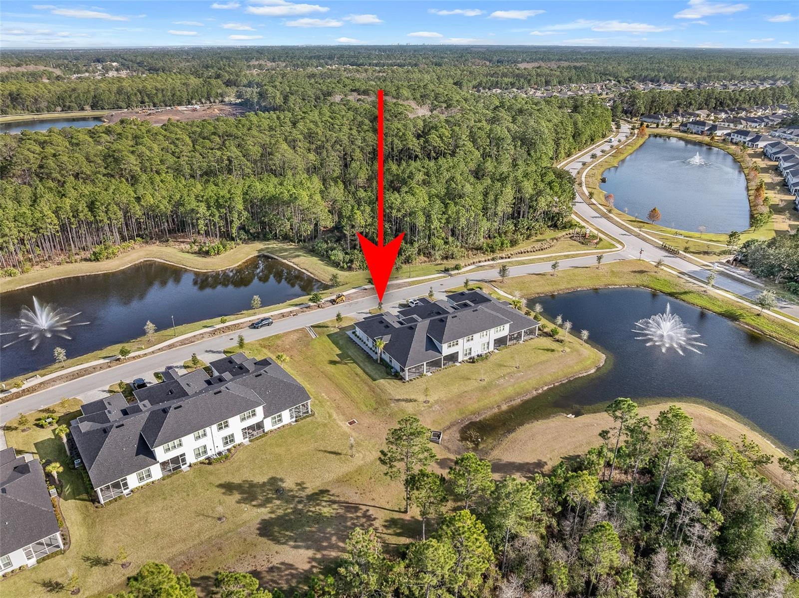 PLANTATION BAY SEC 2A-F UN 13 - Residential