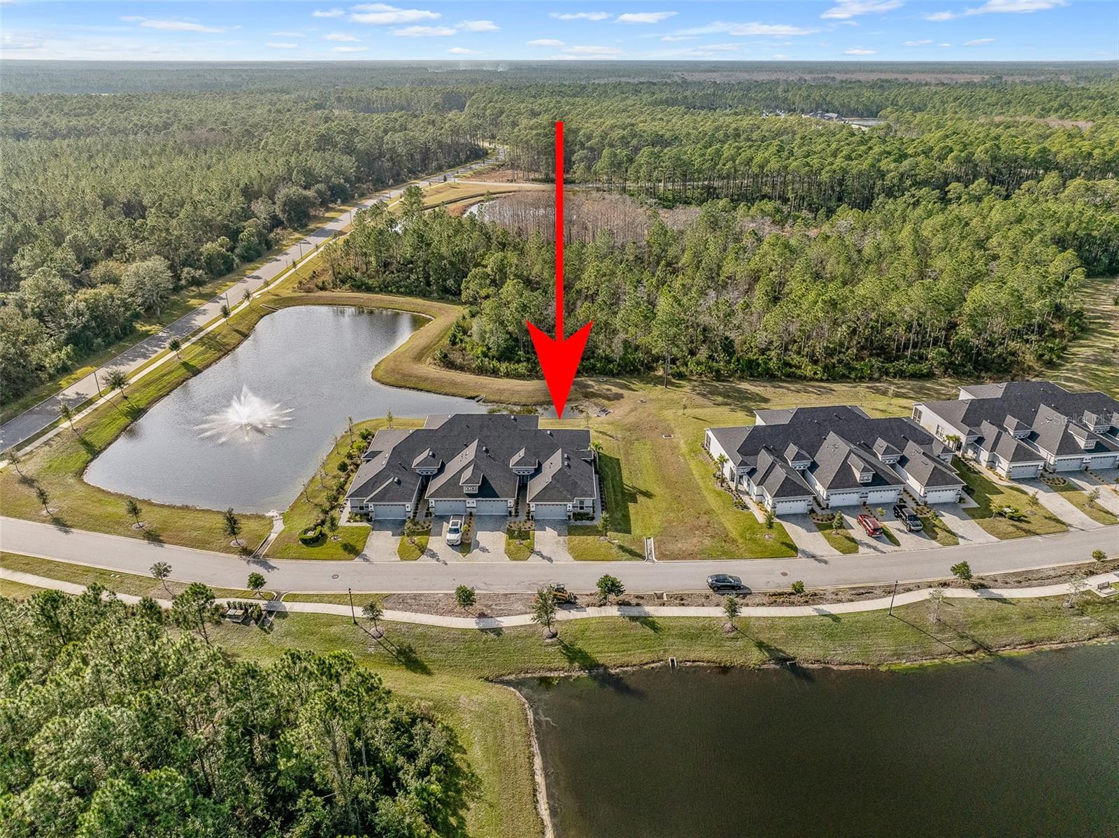 PLANTATION BAY SEC 2A-F UN 13 - Residential