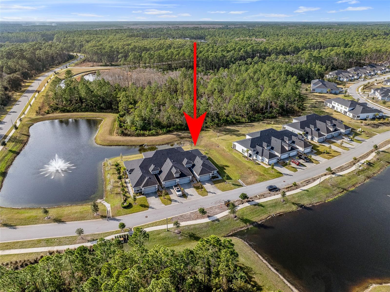 PLANTATION BAY SEC 2A-F UN 13 - Residential