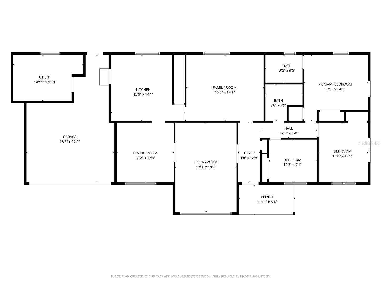 MADISON PARK - Residential