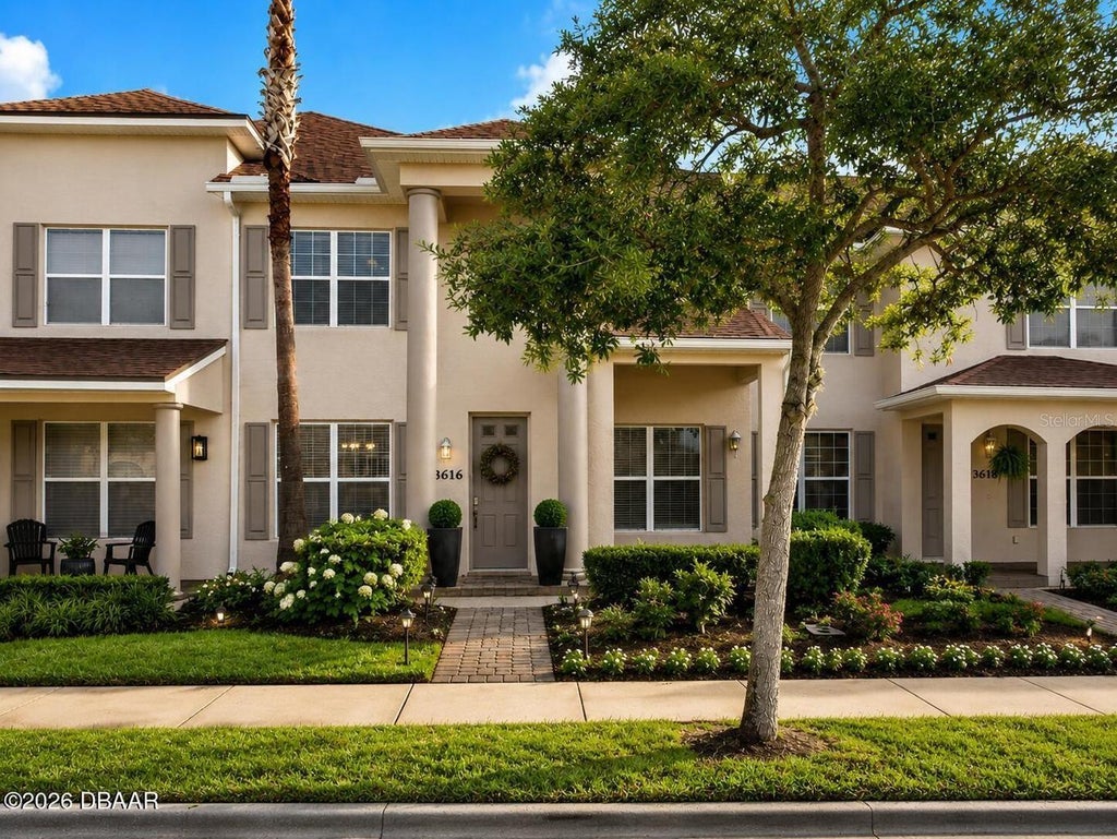 Photo of 3616 Tresto Street, New Smyrna Beach, FL 32168 (MLS # V4950846)