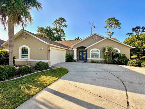 Photo of 9233 Irondale Lane, Hudson, FL 34667 (MLS # TB8533789)