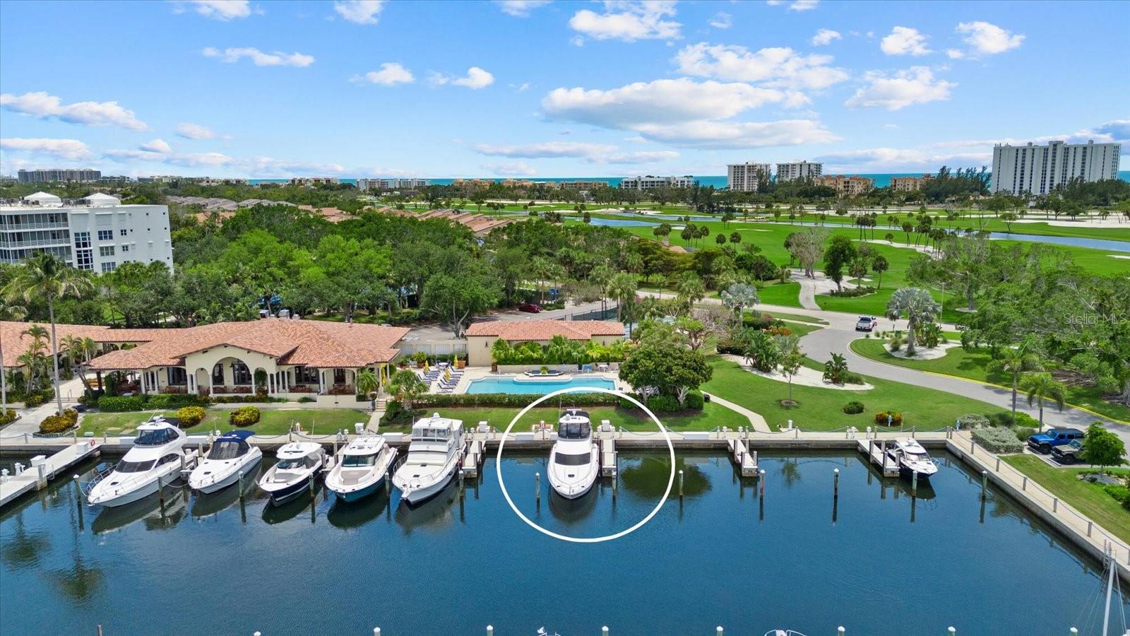 2600 HARBOURSIDE DRIVE H06