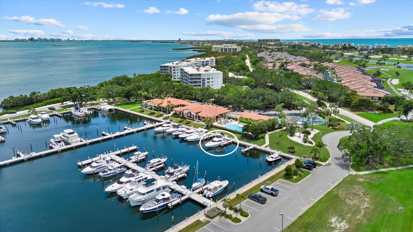 2600 HARBOURSIDE DRIVE H06