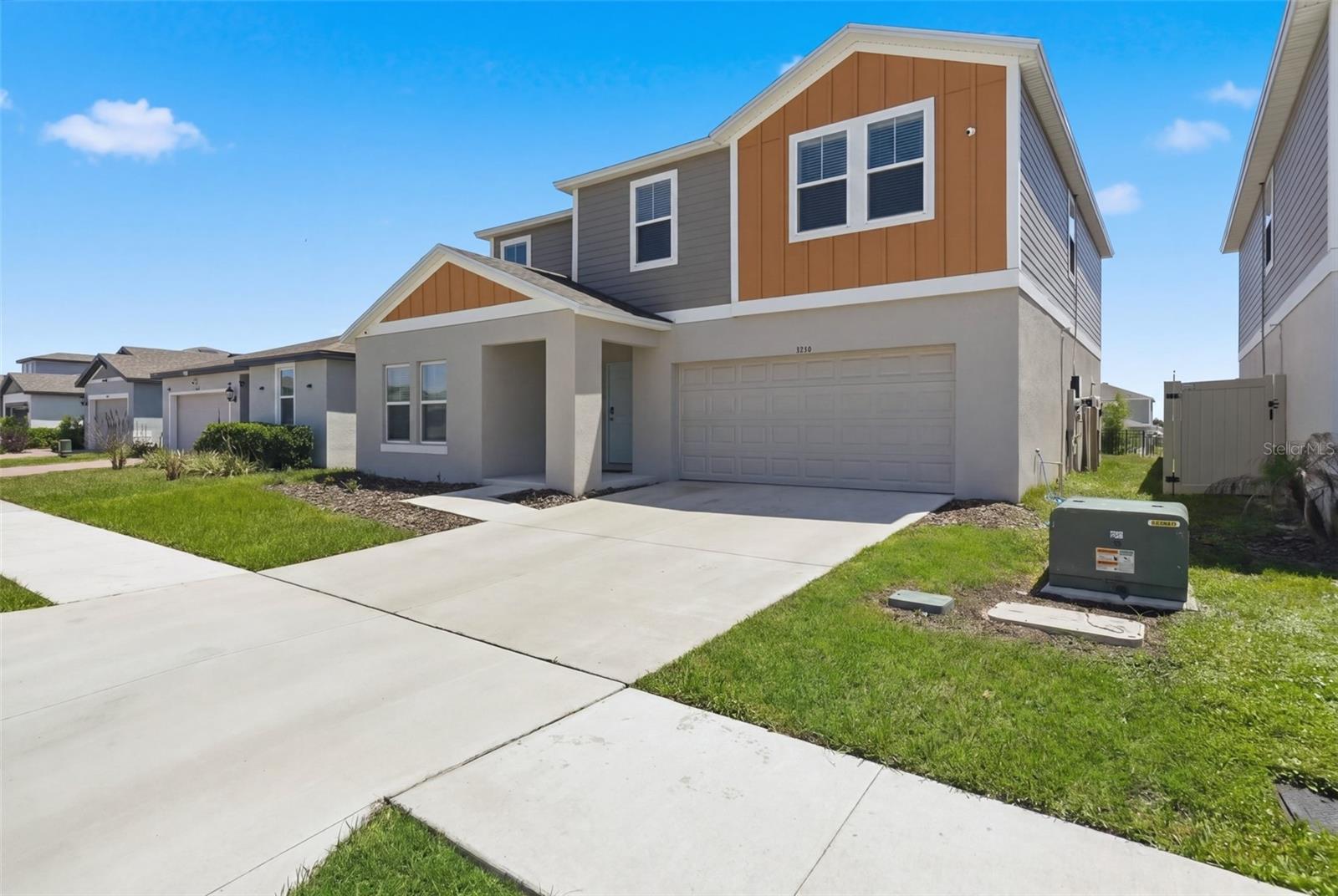 LAWSON DUNES SUB - Residential Lease