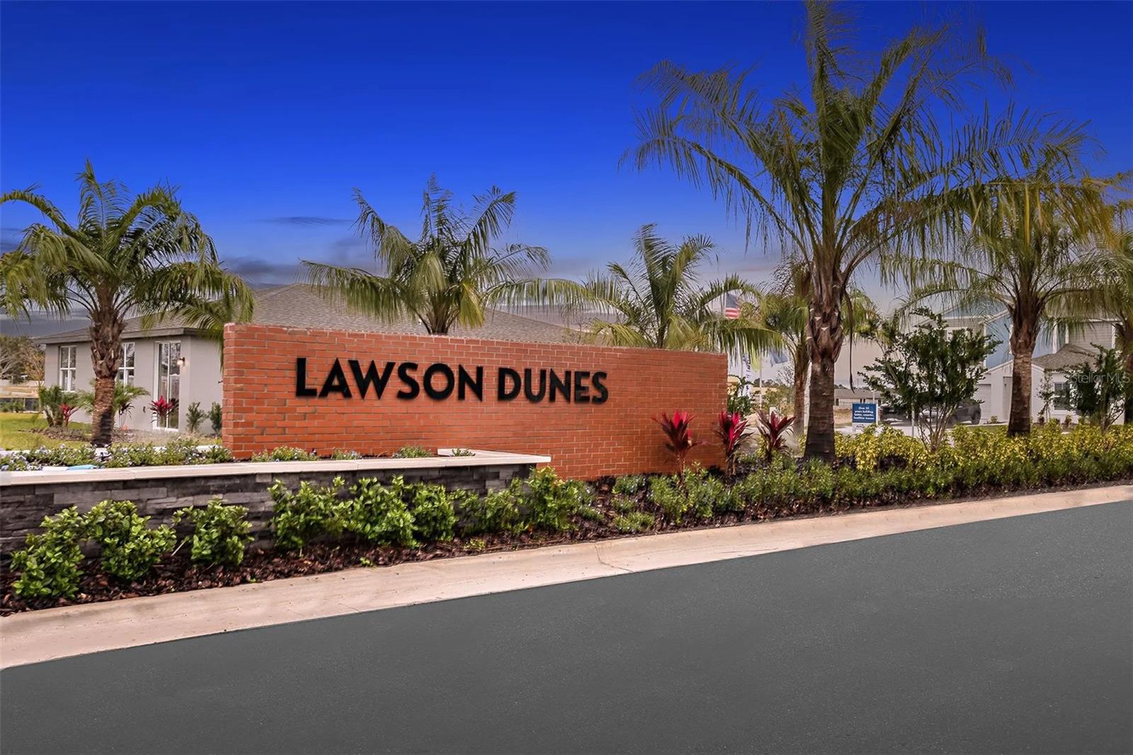 LAWSON DUNES SUB - Residential Lease