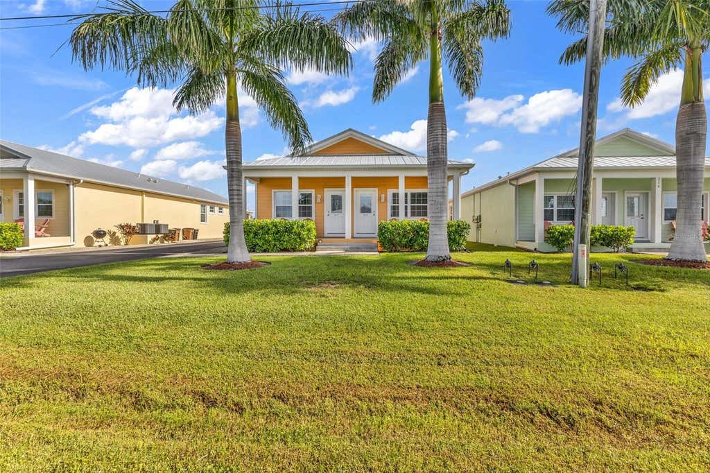 Photo of 310 E Grace Street, Punta Gorda, FL 33950 (MLS # C7529232)