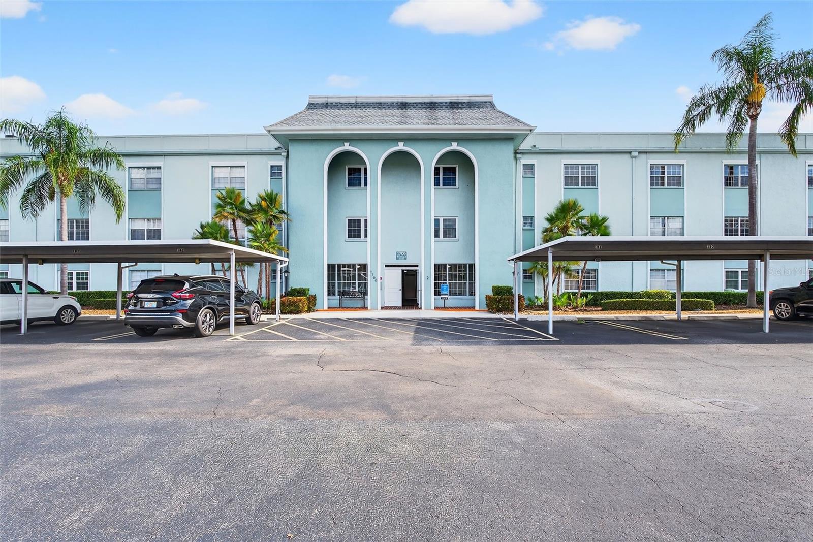 Welcome to Your Perfect Florida Getaway – Fully Furnished & Completely Updated! This stunning 1-bedroom, 1-bath condo in the heart of Belleair offers the ideal blend of luxury, comfort, and convenience—just minutes from the Gulf beaches. Step inside to a beautifully renovated, move-in-ready home filled with natural light. The open floor plan connects the sleek kitchen and spacious living area, creating a welcoming space for both everyday living and entertaining. Features include ceiling-height white shaker-style cabinetry, marble countertops, stainless steel appliances, a pantry for extra storage, and plantation shutters throughout. The primary bedroom offers two closets and a serene courtyard view. A versatile bonus room—perfect as a guest space, home office, or workout area—includes two additional closets and a built-in Murphy bed. The updated bathroom showcases a modern, ceiling-high glass shower door and quality finishes. Additional upgrades include in-wall ethernet in every room for easy work-from-home setup, ceiling fans throughout (including the bathroom), and a full-house reverse osmosis water filtration system for fresh, clean water throughout. Enjoy the community pool which is heated for use during the cooler months and clubhouse, or take advantage of the convenient access to the Pinellas Trail, local shops, restaurants, and world-famous beaches just minutes away. Just a short drive to the St. Pete Clearwater or Tampa Airports. Whether you're seeking a seasonal retreat or a full-time residence, this Belleair gem is fully furnished, move-in ready, and waiting for you to embrace the Florida lifestyle. Don’t miss your chance to own a slice of paradise—schedule your private showing today!