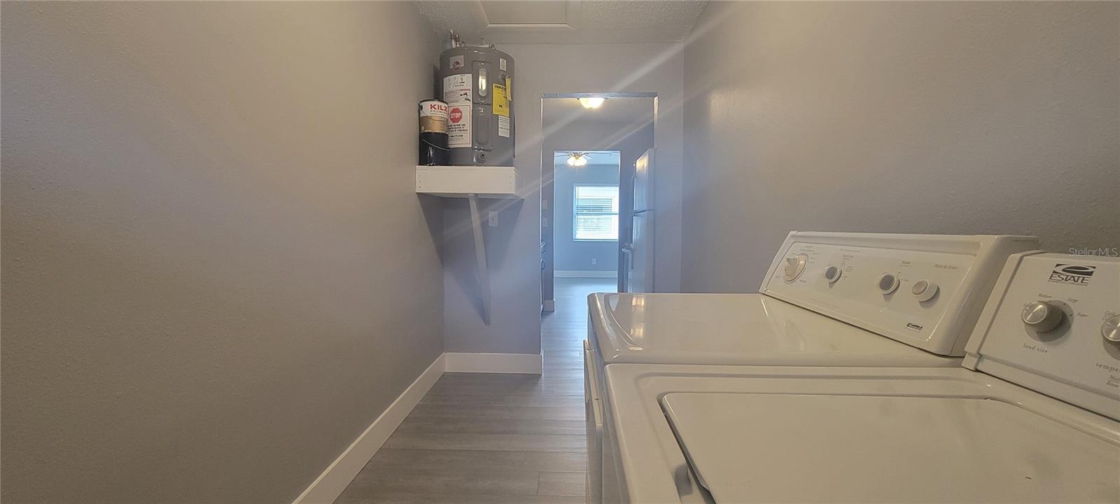 WEST PORT - Residential Income