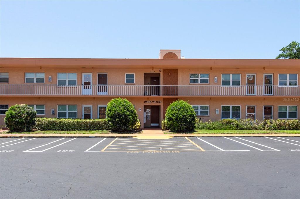 Photo of 3740 58th Street N #106, St Petersburg, FL 33710 (MLS # TB8509831)