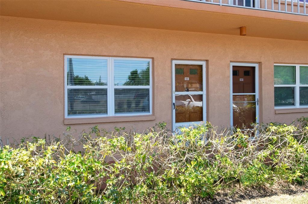Photo of 3740 58th Street N #106, St Petersburg, FL 33710 (MLS # TB8509831)